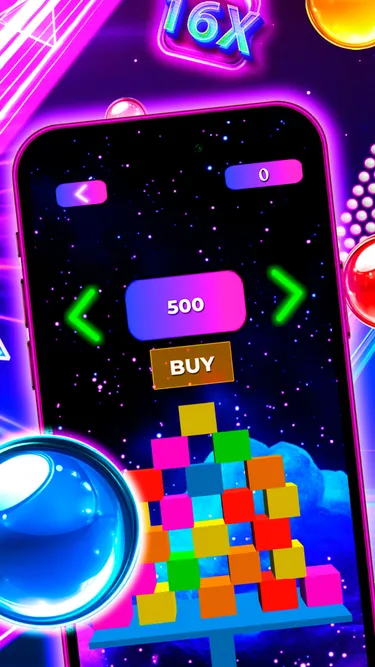 Plinko™ Screenshot