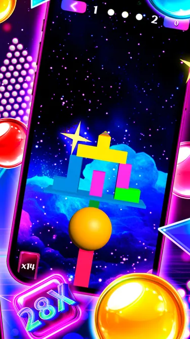 Plinko™ Screenshot